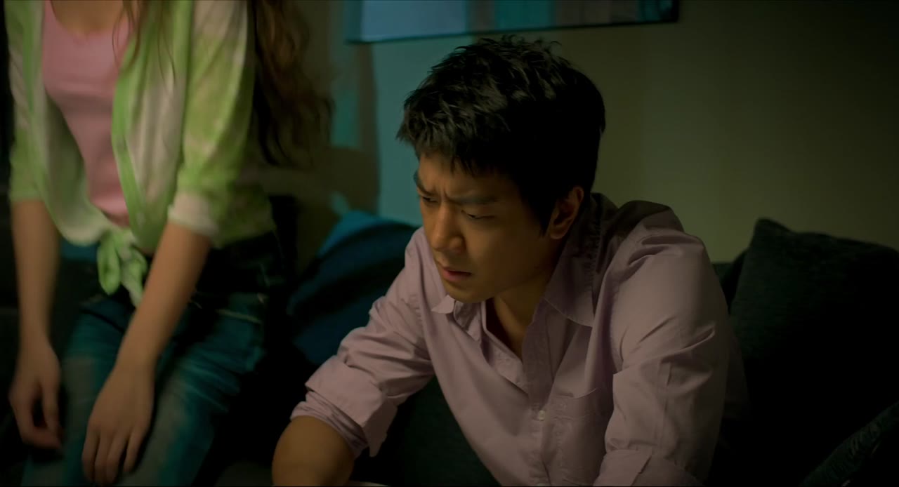 Womb Ghosts tập 1 cảnh 3