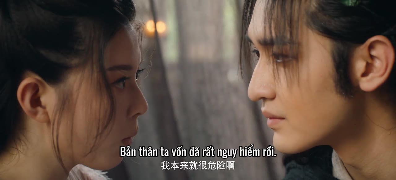 Võ Lâm Ngoại Sử tập 2