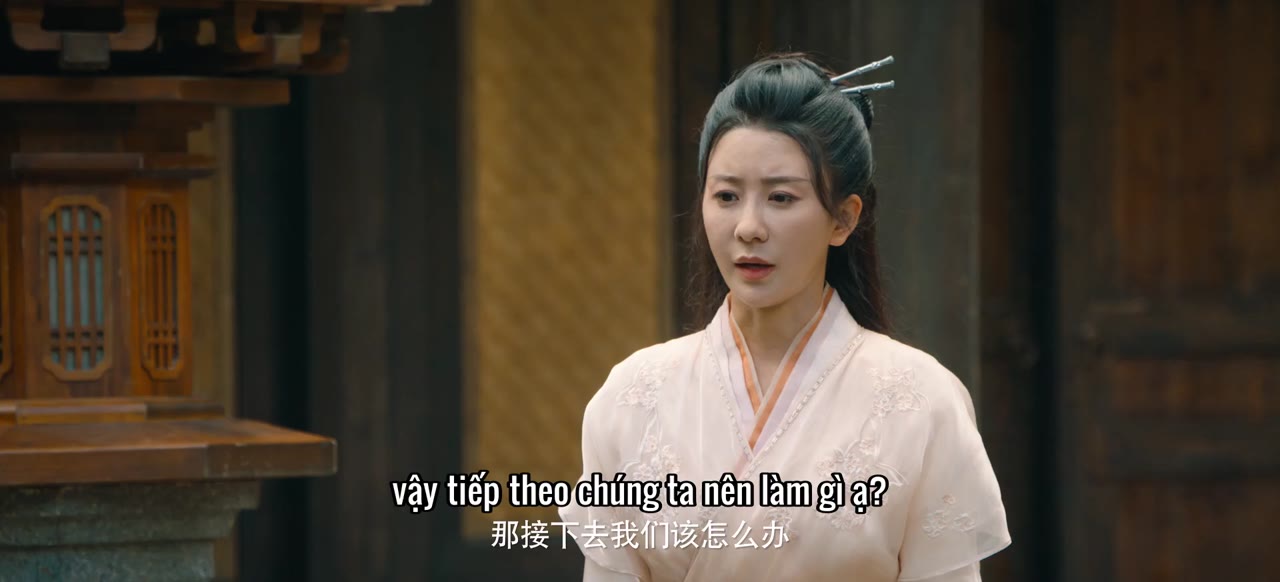 Võ Lâm Ngoại Sử tập 5 cảnh 2