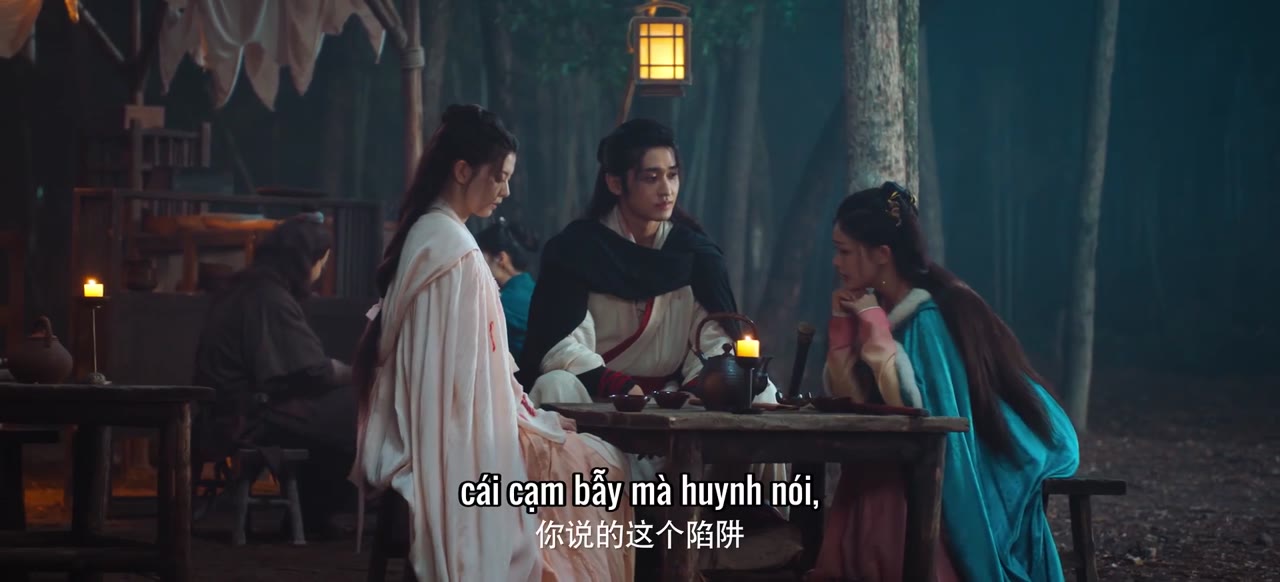 Võ Lâm Ngoại Sử tập 5 cảnh 3