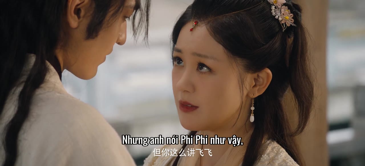 Võ Lâm Ngoại Sử tập 9 cảnh 3