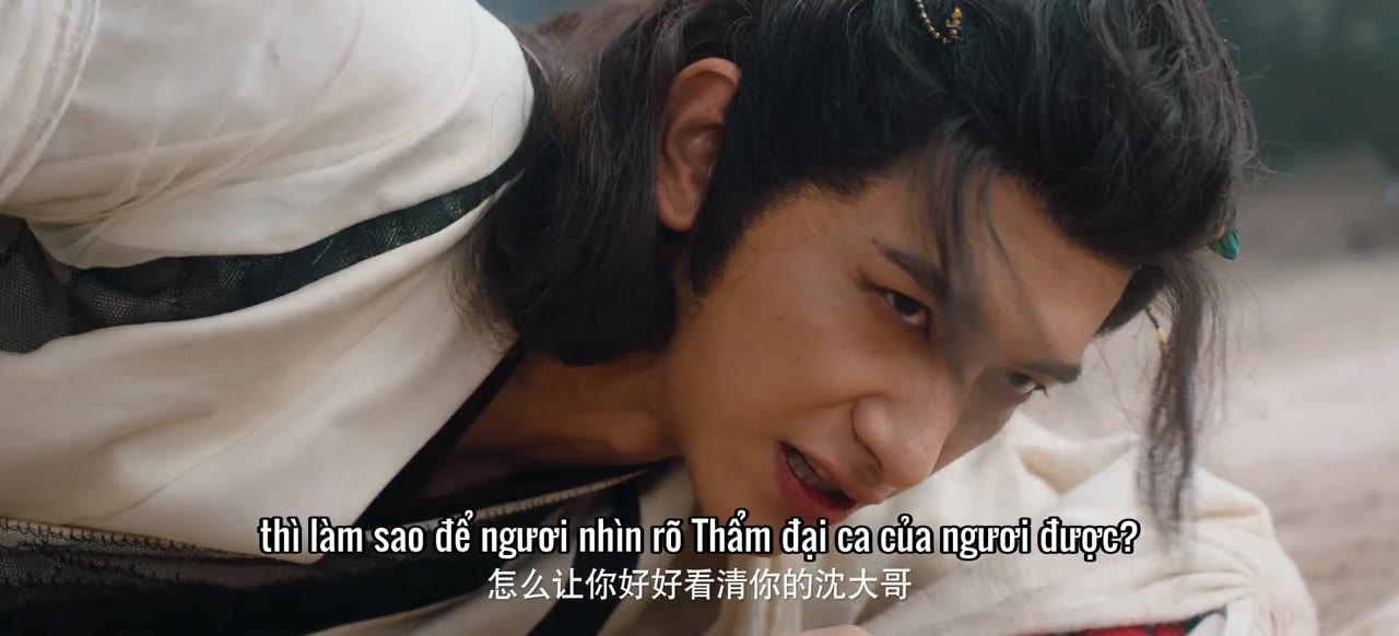 Võ Lâm Ngoại Sử tập 10 cảnh 2