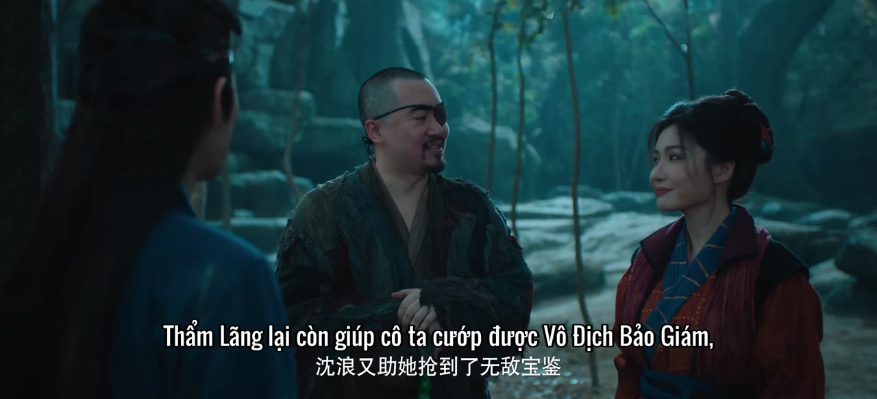 Võ Lâm Ngoại Sử tập 15 cảnh 3