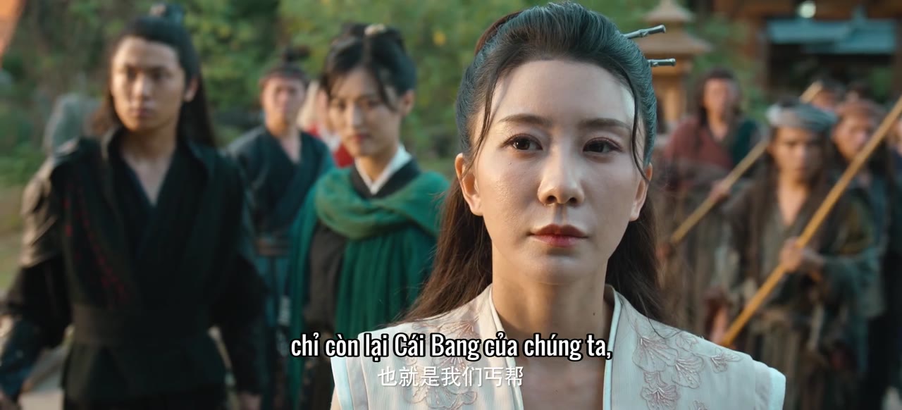Võ Lâm Ngoại Sử tập 16