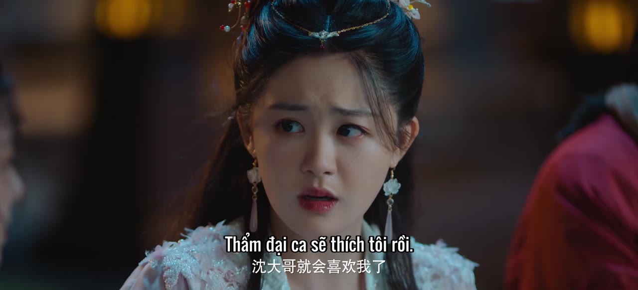 Võ Lâm Ngoại Sử tập 17 cảnh 3