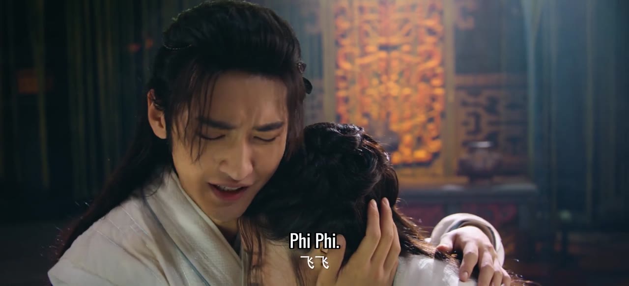 Võ Lâm Ngoại Sử tập 21 cảnh 3