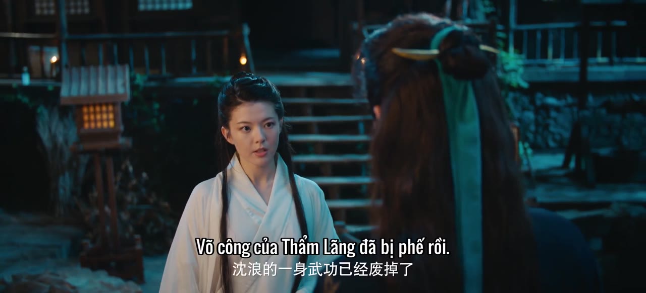 Võ Lâm Ngoại Sử tập 27 cảnh 2