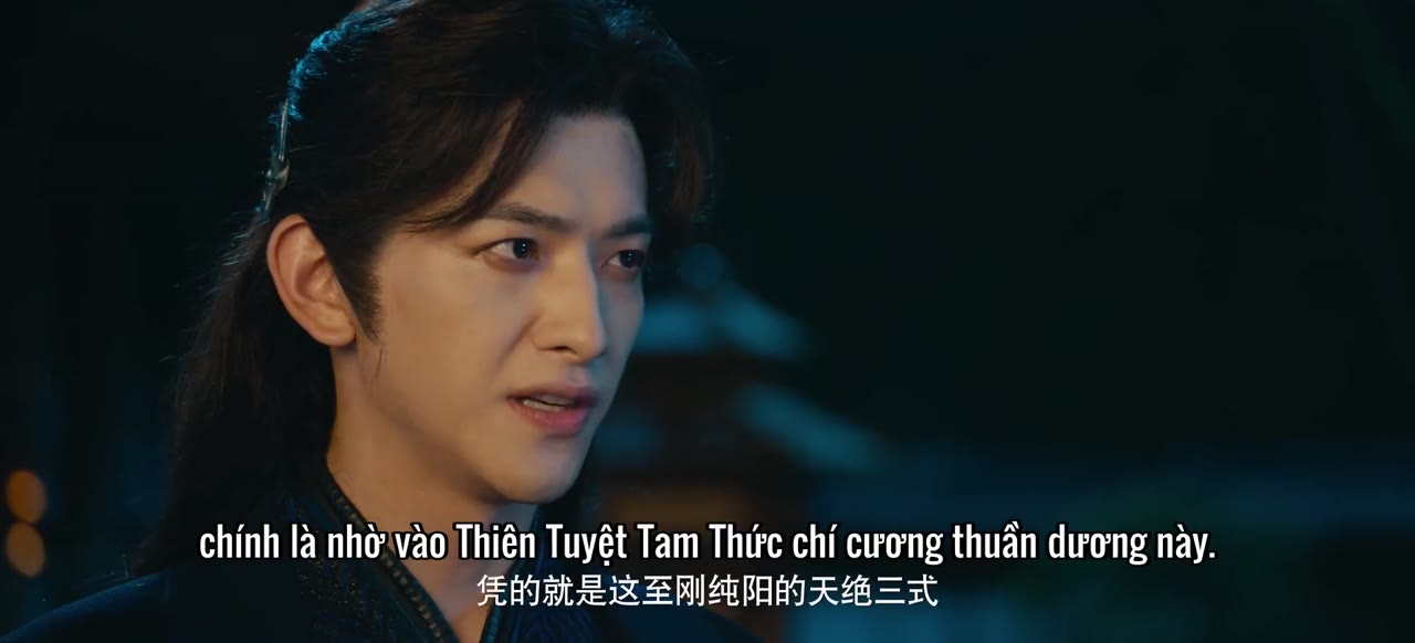 Võ Lâm Ngoại Sử tập 30 cảnh 2