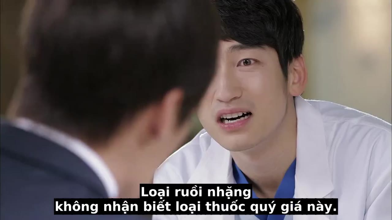 Oan Gia Phòng Cấp Cứu - cảnh 1