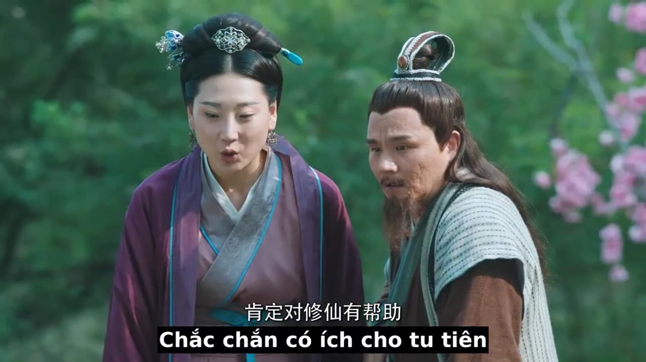 Hậu Truyện Thập Lý Đào Hoa - cảnh 1