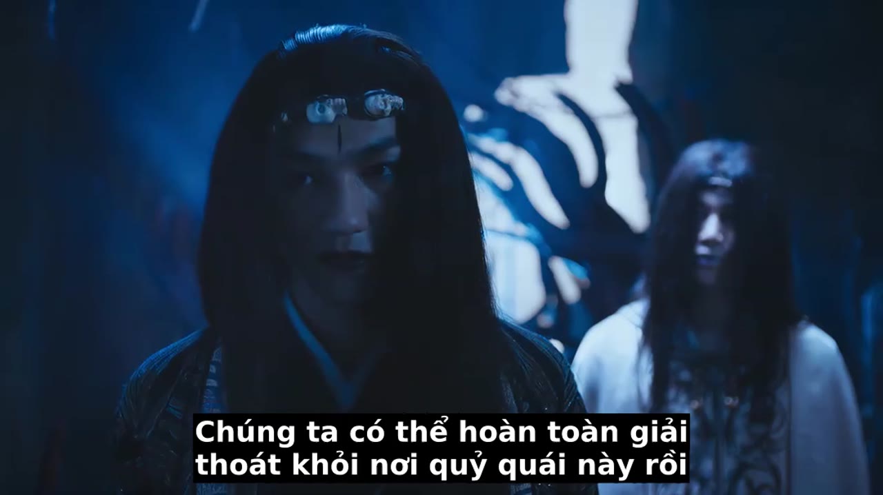 Hậu Truyện Thập Lý Đào Hoa - cảnh 2