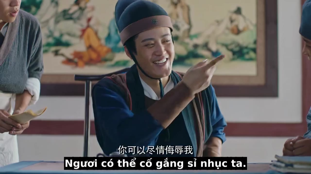 Hậu Truyện Thập Lý Đào Hoa - cảnh 3