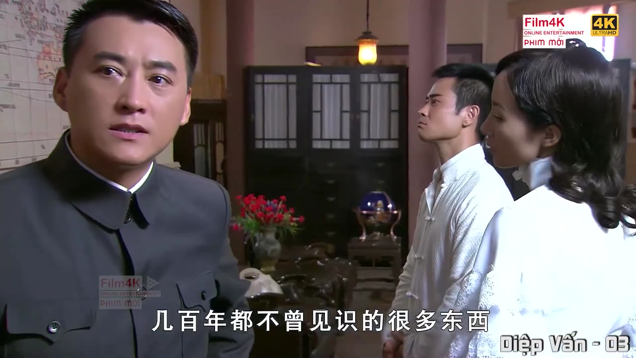 Diệp Vấn tập 3