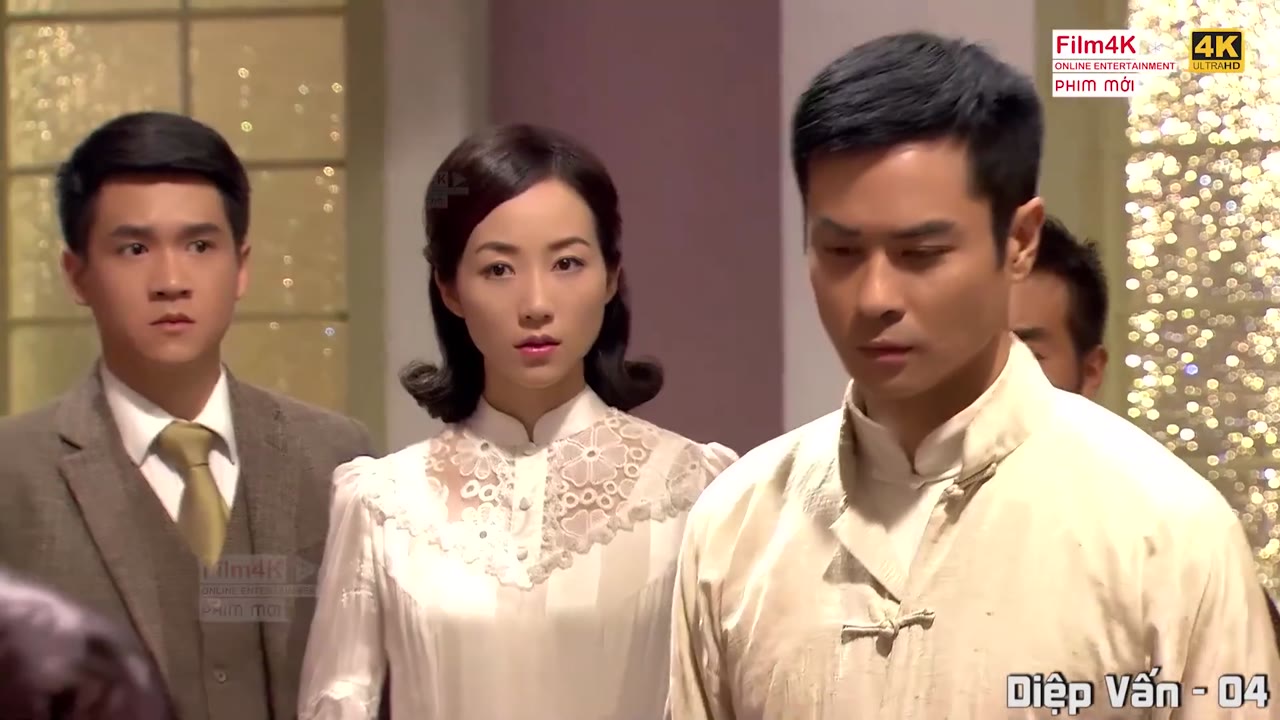 Diệp Vấn tập 4