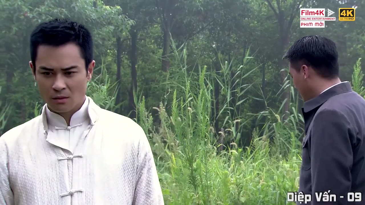 Diệp Vấn tập 9 cảnh 2