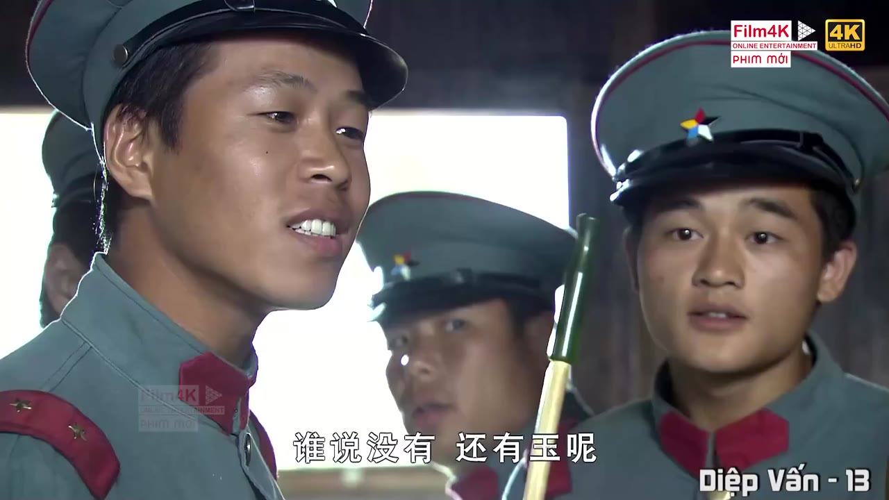 Diệp Vấn tập 13
