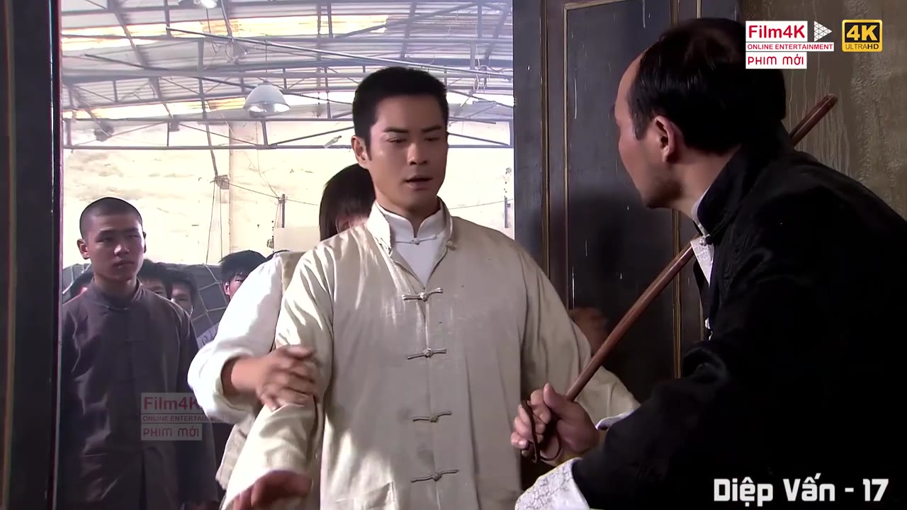 Diệp Vấn tập 17