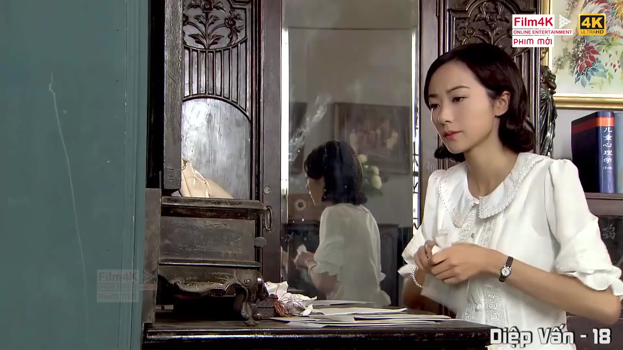 Diệp Vấn tập 18 cảnh 3
