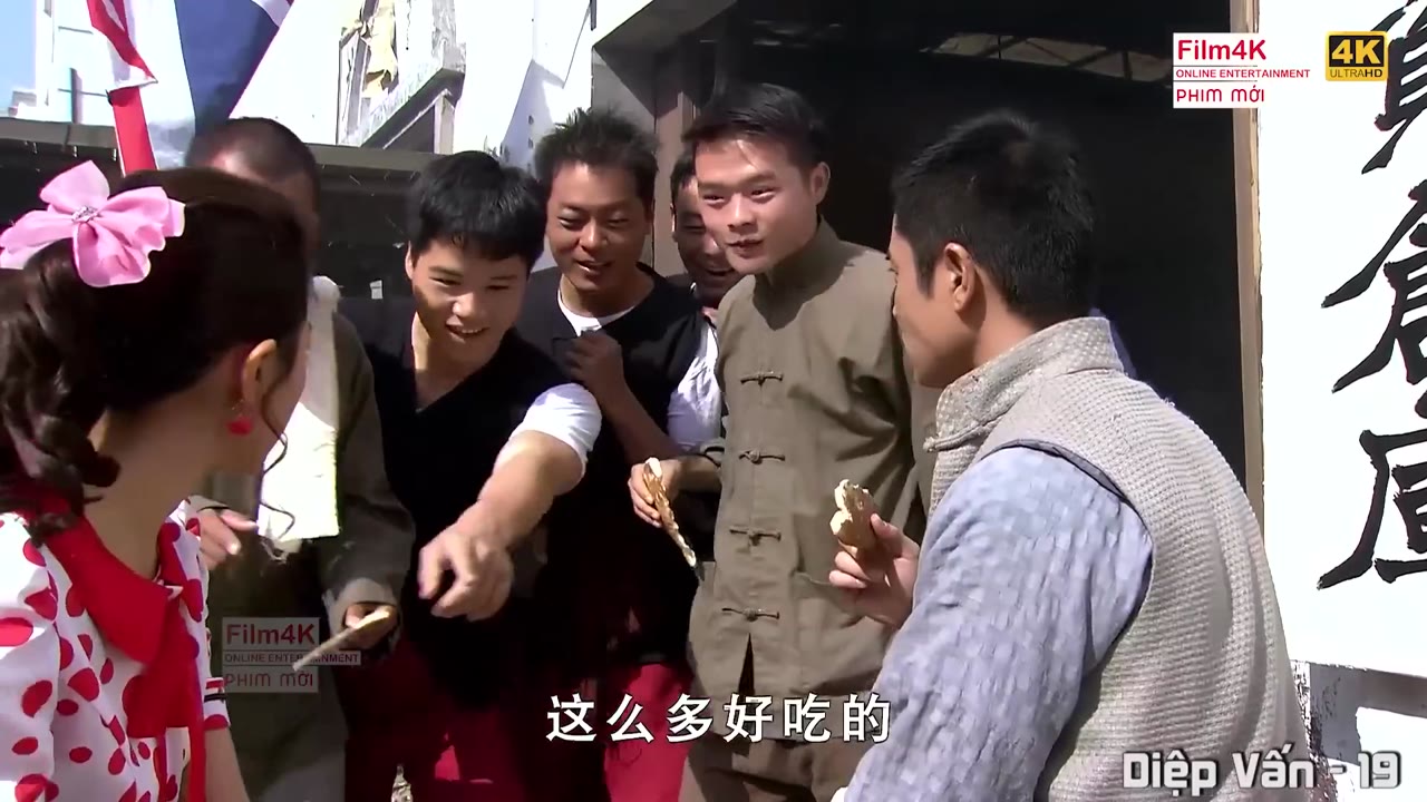 Diệp Vấn tập 19