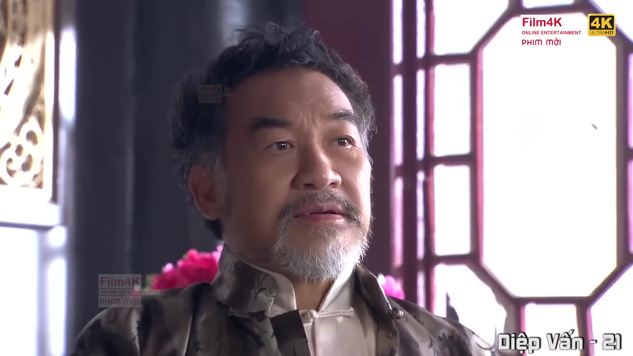 Diệp Vấn tập 21