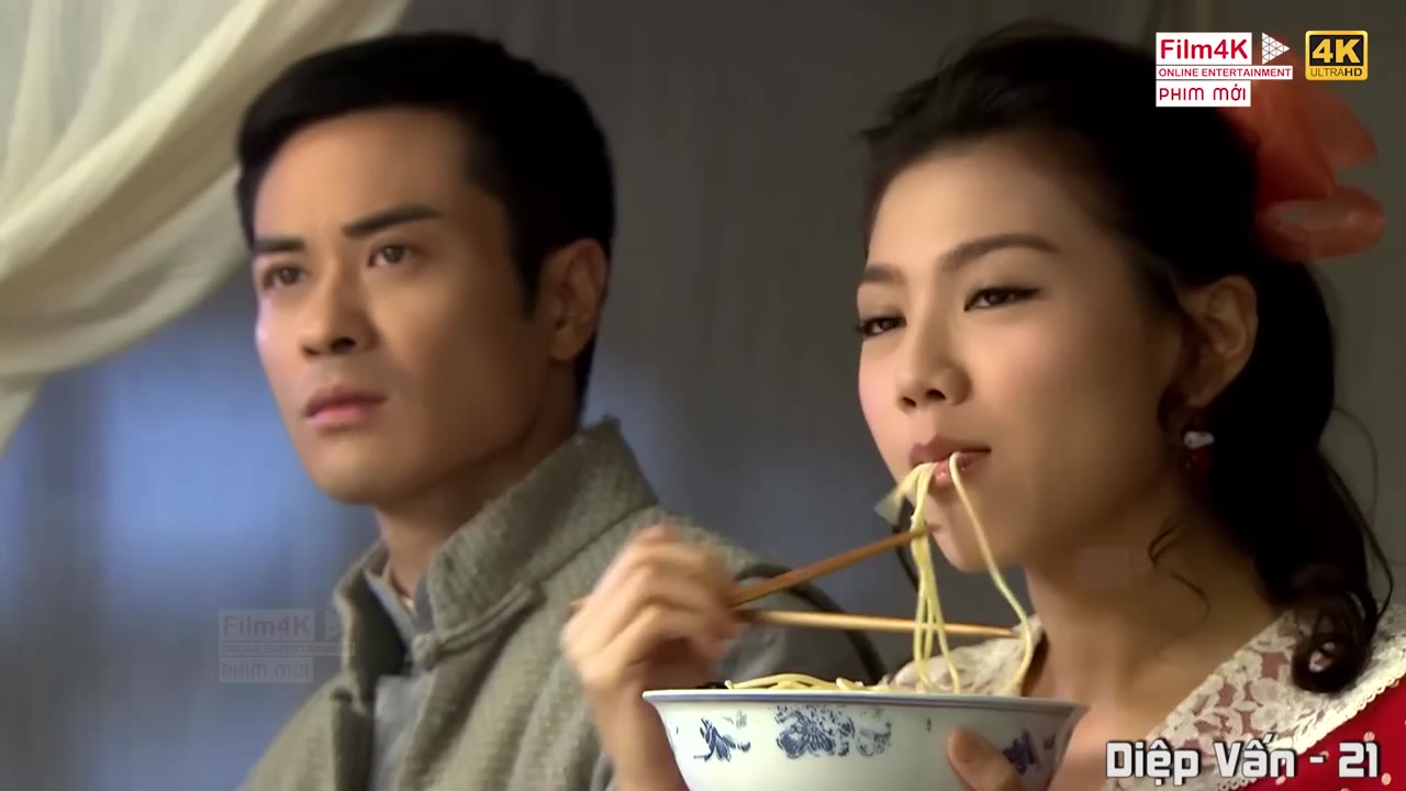 Diệp Vấn tập 21 cảnh 3