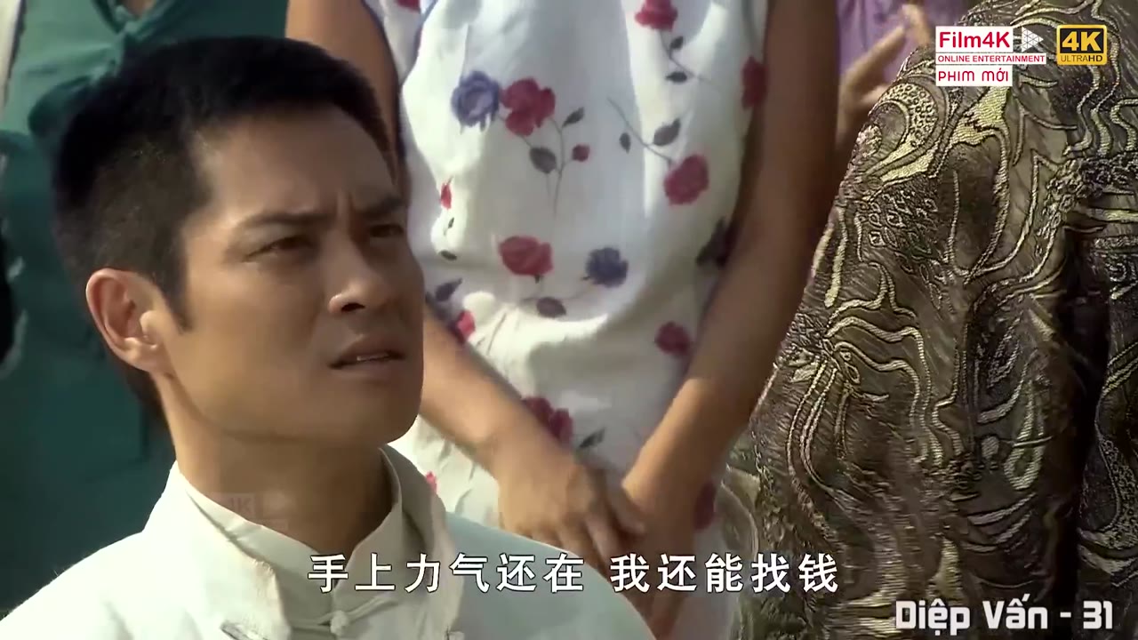 Diệp Vấn tập 31