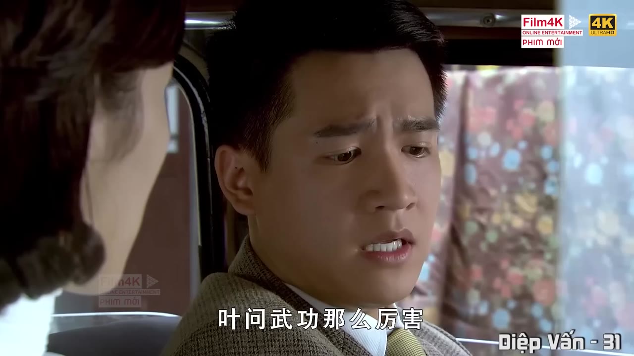 Diệp Vấn tập 31 cảnh 3