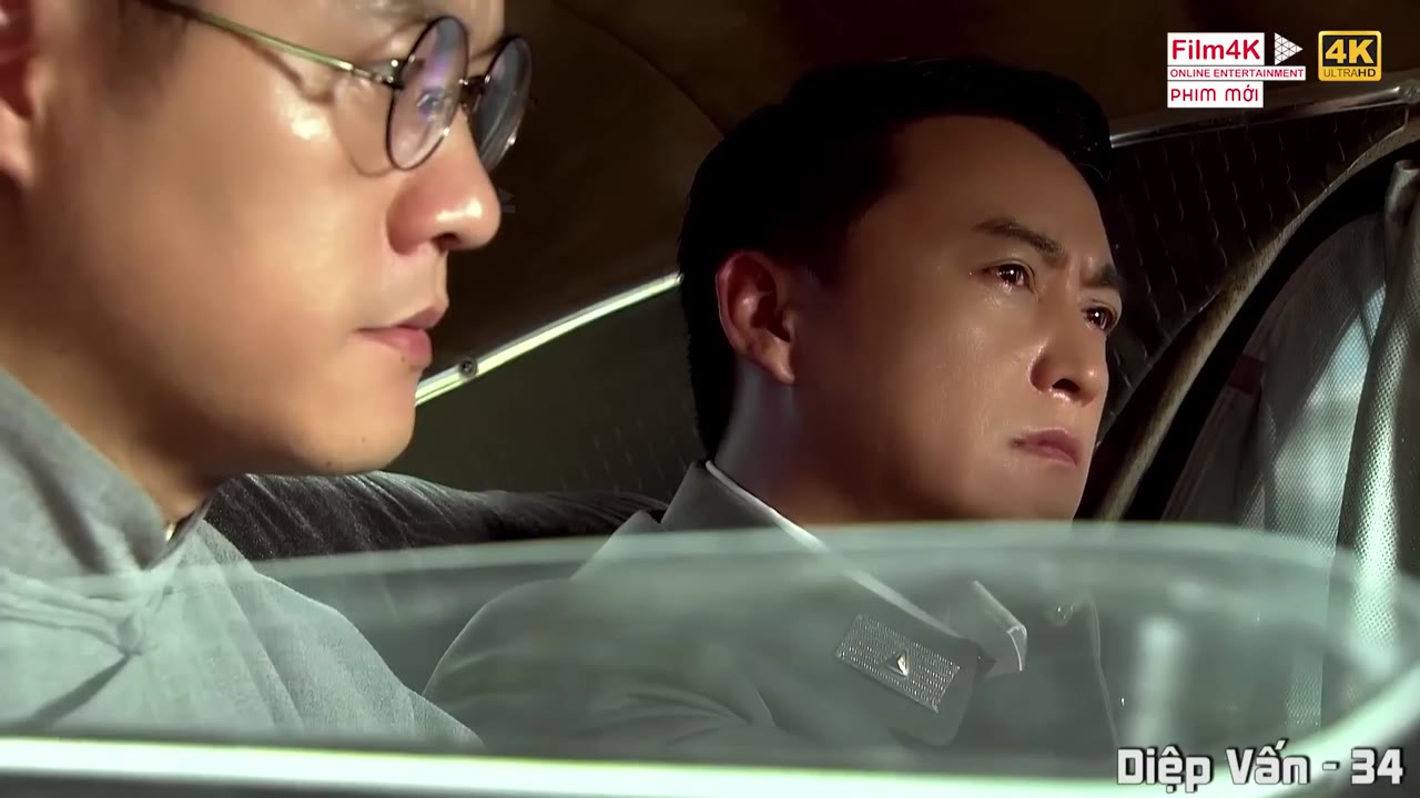 Diệp Vấn tập 34