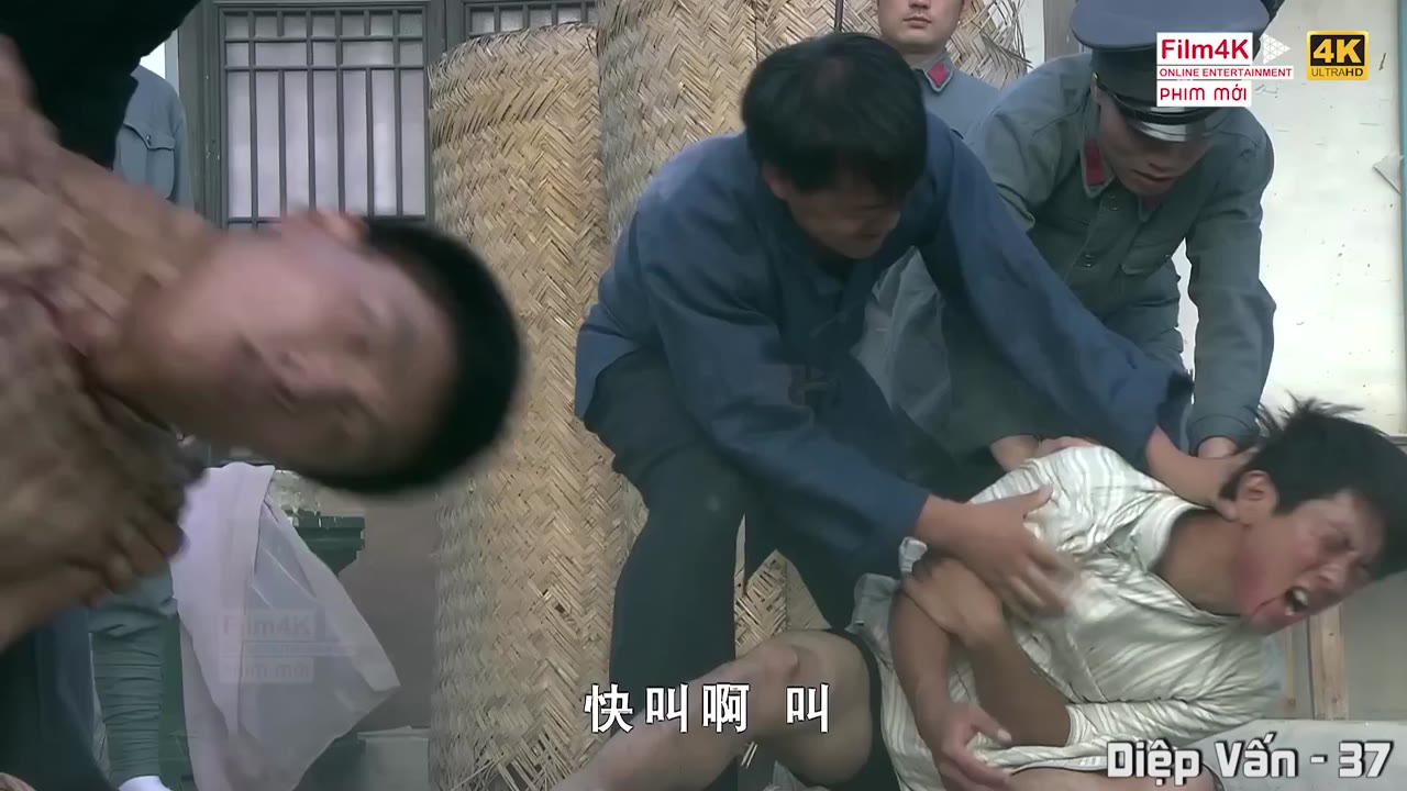 Diệp Vấn tập 37 cảnh 2