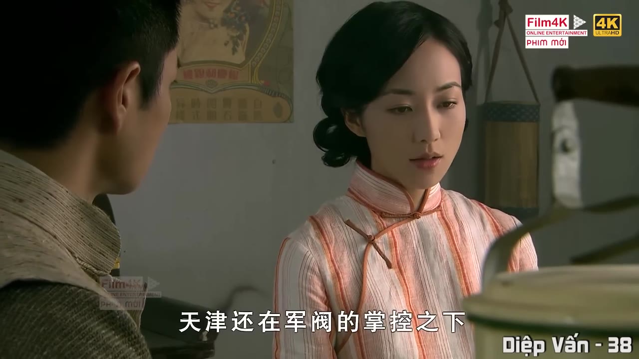 Diệp Vấn tập 38