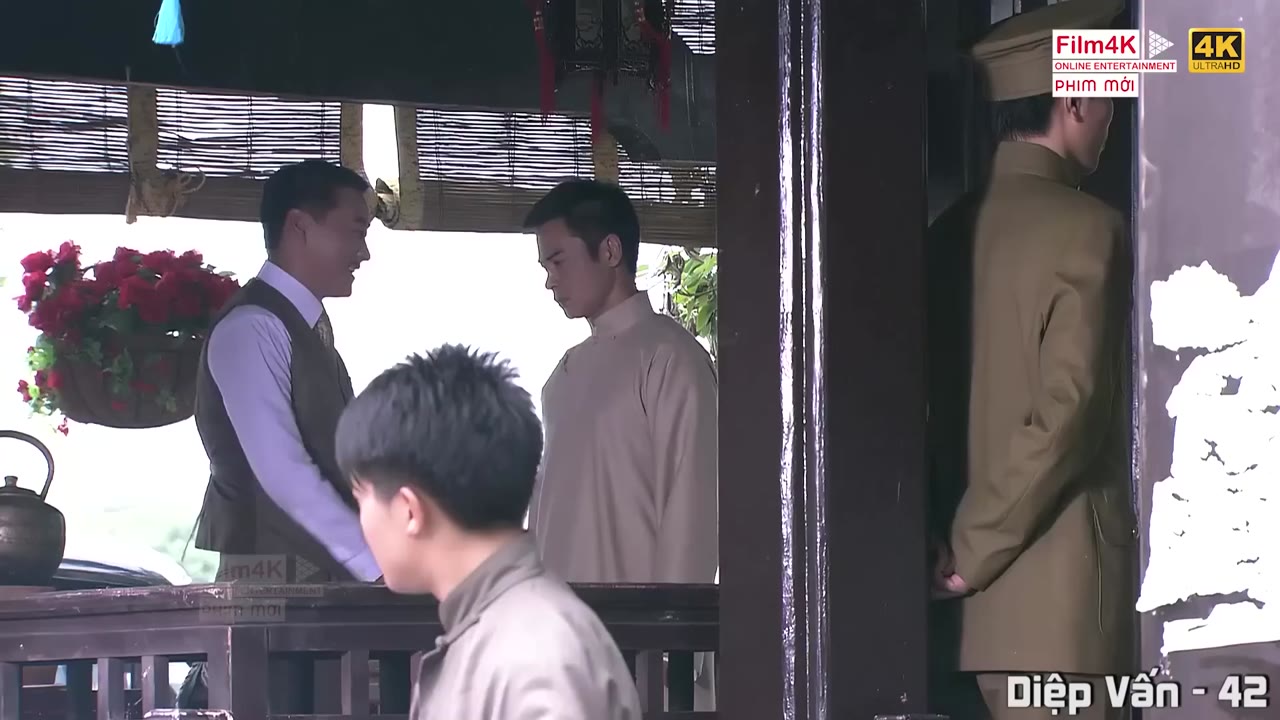 Diệp Vấn tập 42 cảnh 2