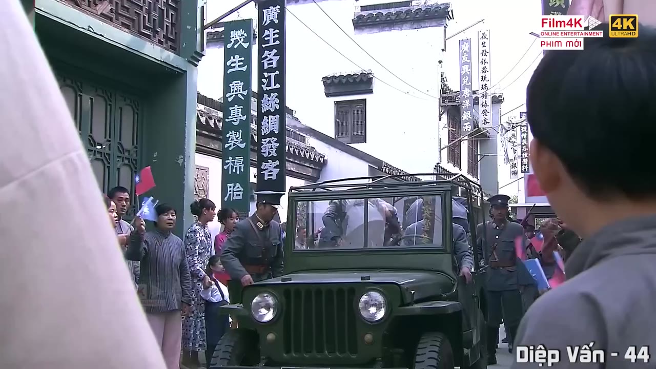 Diệp Vấn tập 44