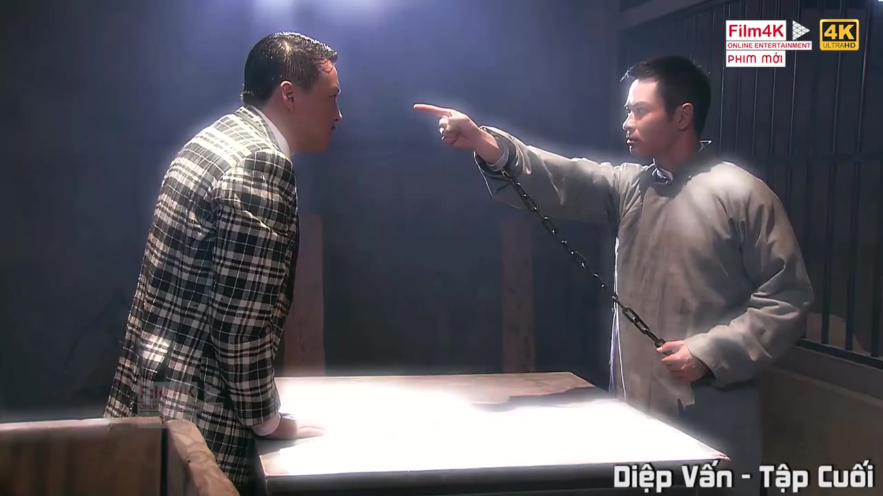 Diệp Vấn tập 50