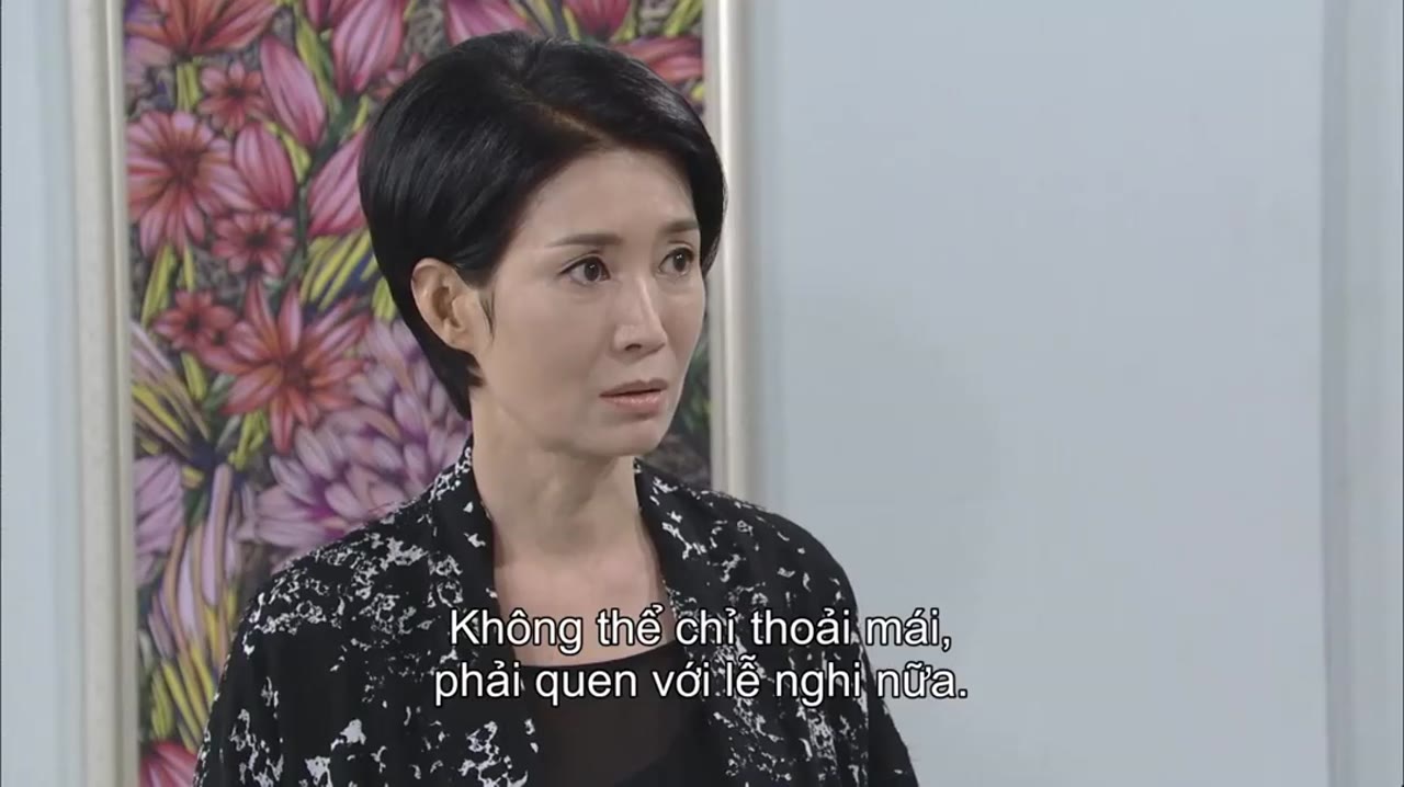 Cuộc sống thượng lưu tập 27 cảnh 3