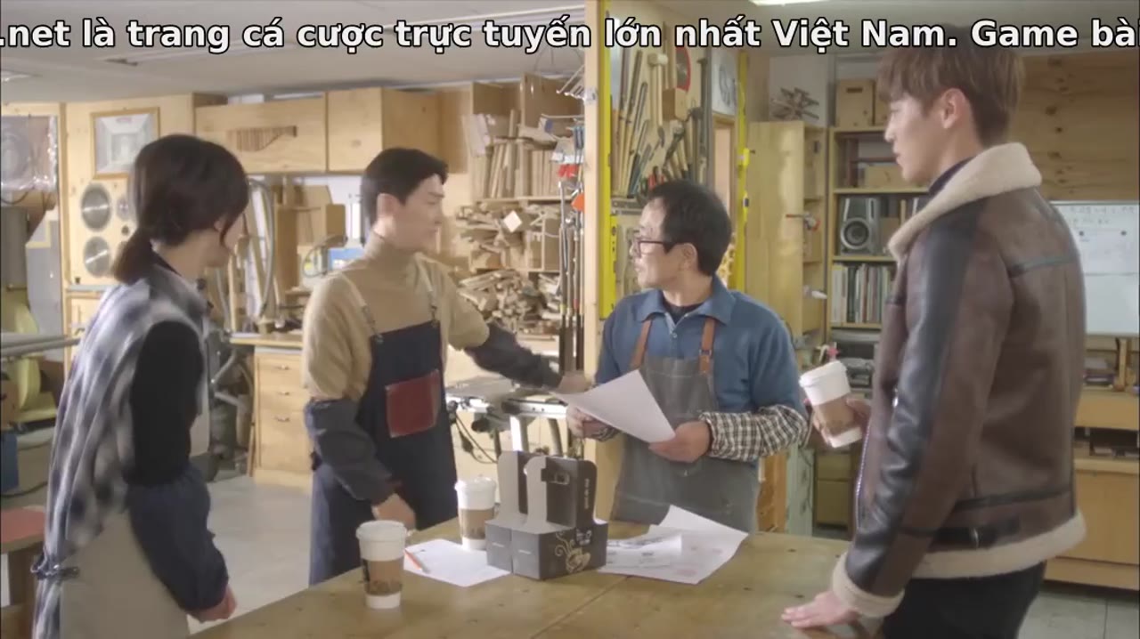 Cuộc sống thượng lưu tập 28