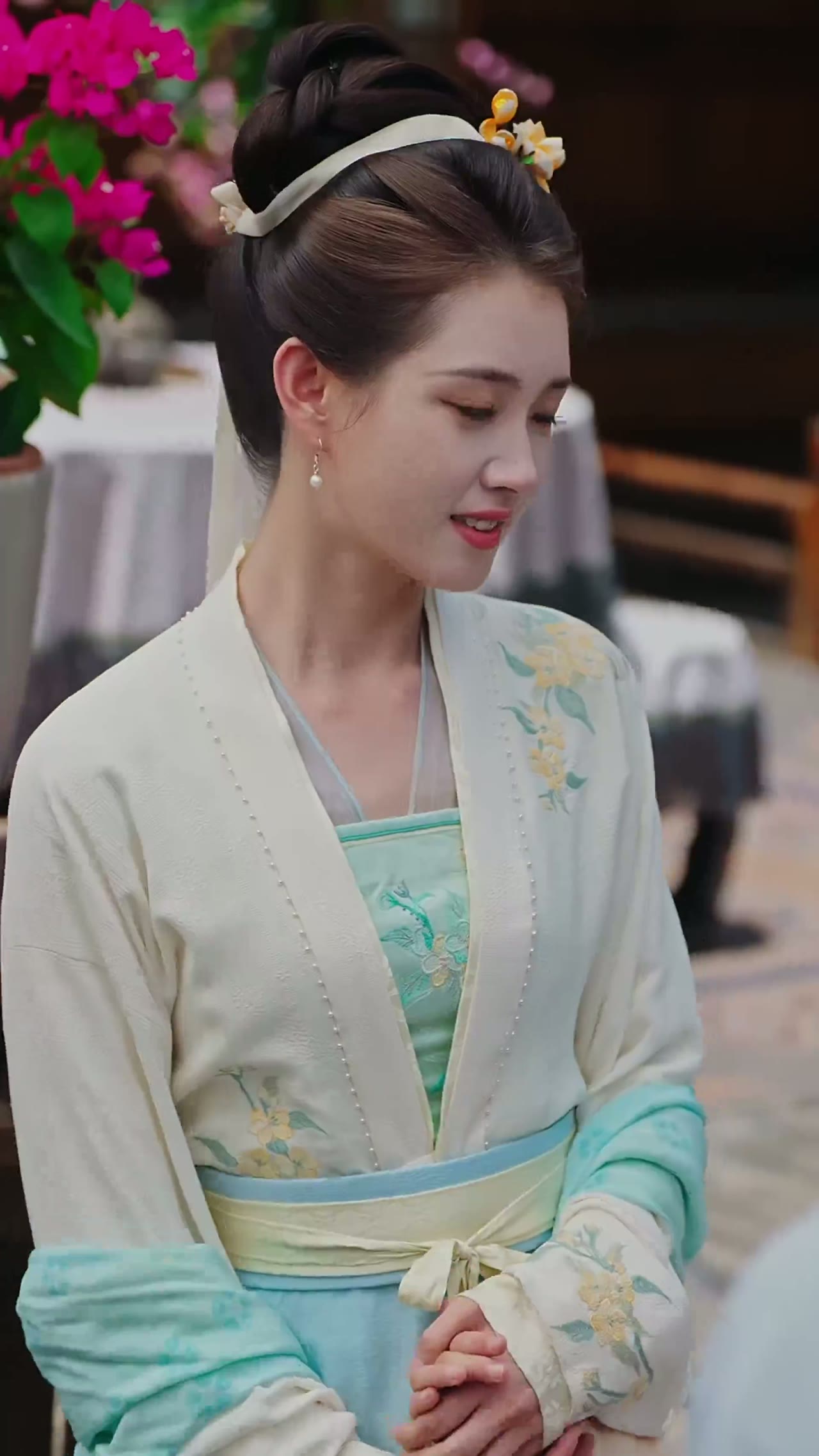 Trạng Nguyên Phu Nhân Lại Gây Chuyện Rồi tập 13