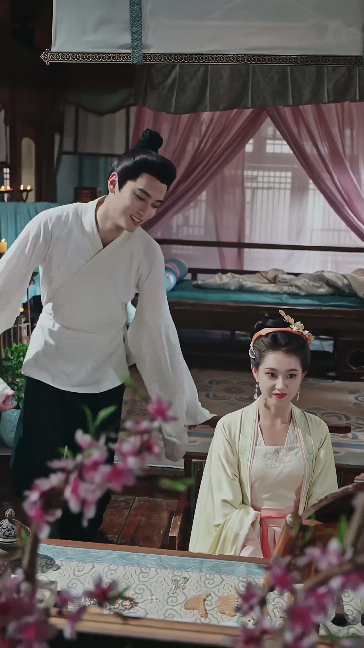 Trạng Nguyên Phu Nhân Lại Gây Chuyện Rồi tập 17