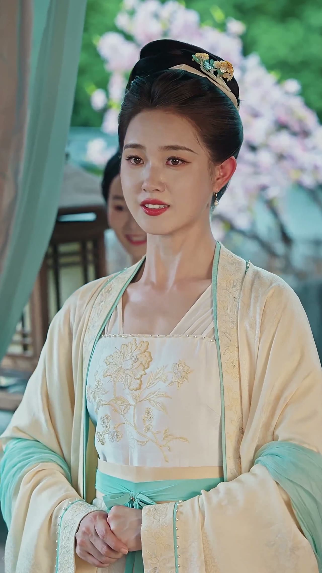 Trạng Nguyên Phu Nhân Lại Gây Chuyện Rồi tập 30 cảnh 2