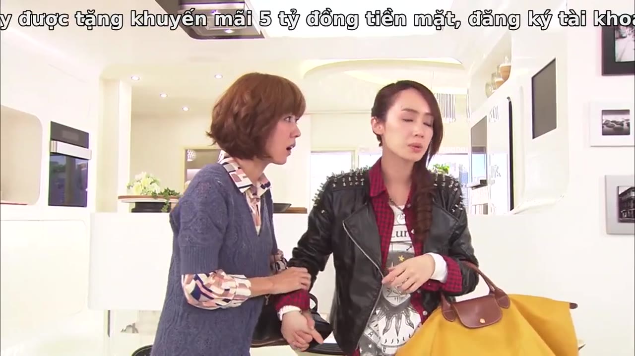 Tuyệt Vời Tuổi 30 - cảnh 1