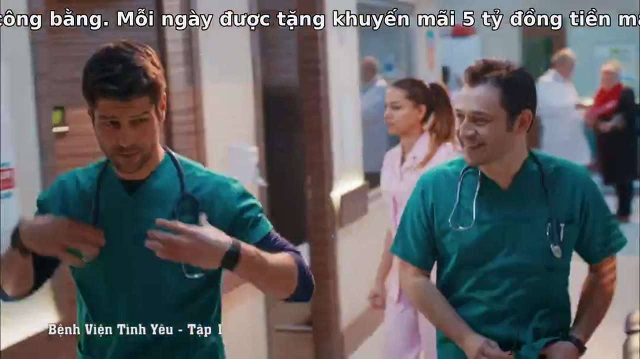 Bệnh Viện Tình Yêu - cảnh 1