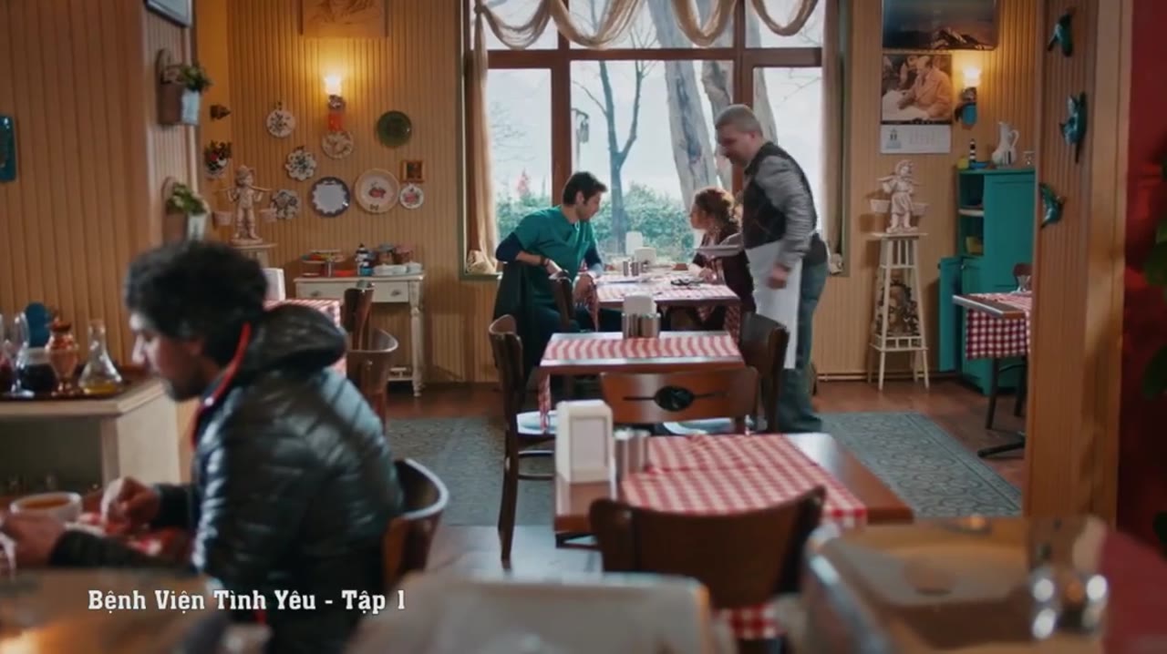 Bệnh Viện Tình Yêu - cảnh 3