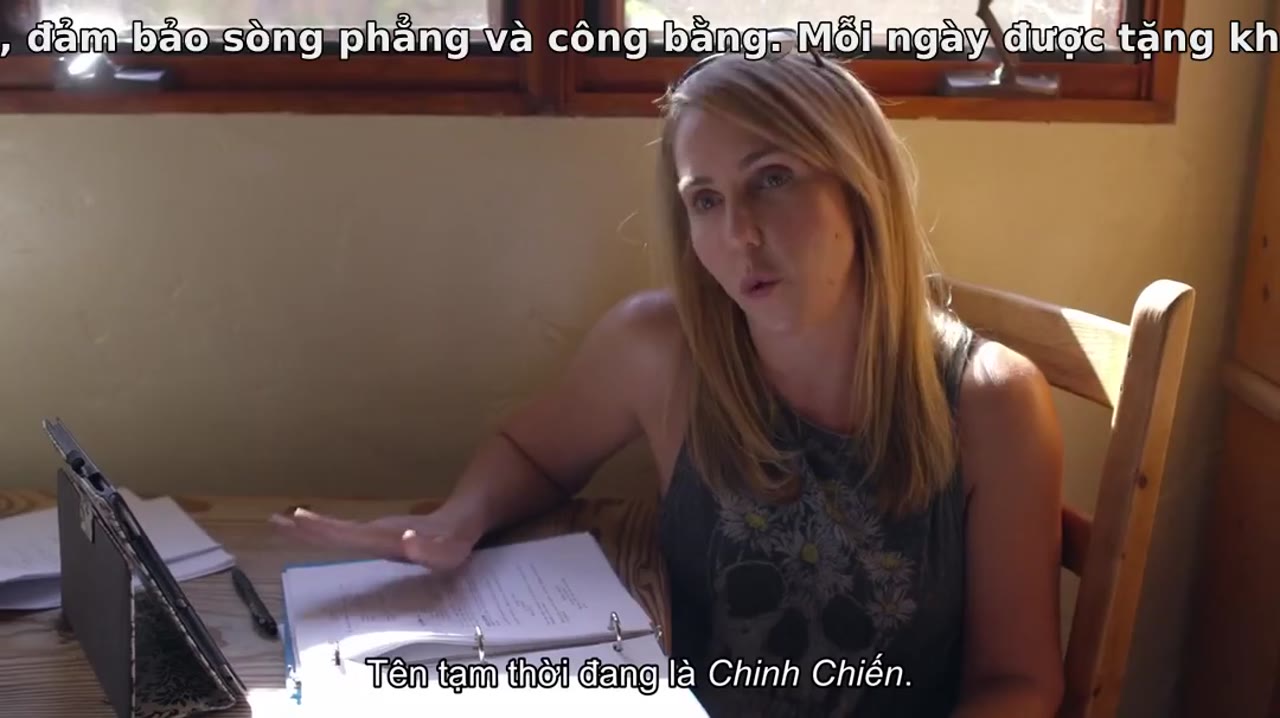 Cần tuyển chân dài: Mời gọi tập 1