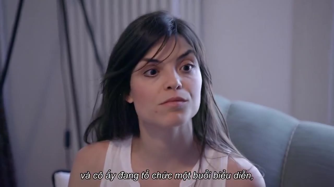 Cần tuyển chân dài: Mời gọi tập 1 cảnh 2