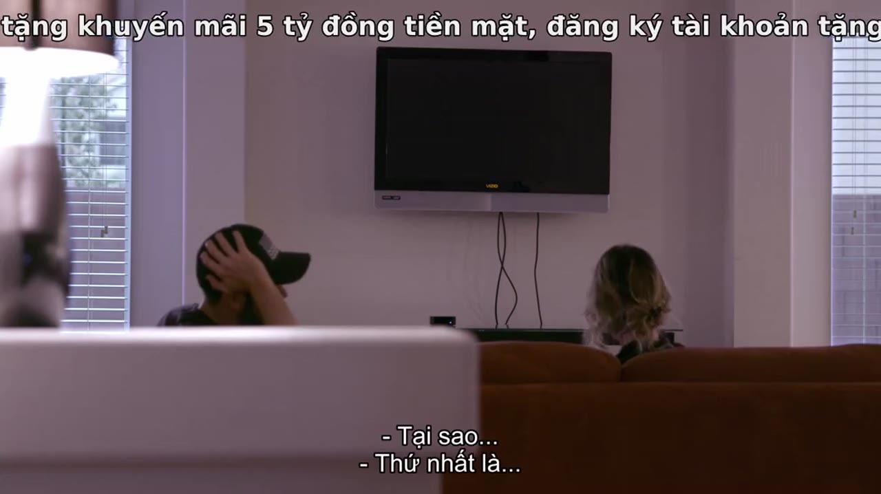 Cần tuyển chân dài: Mời gọi tập 2 cảnh 3