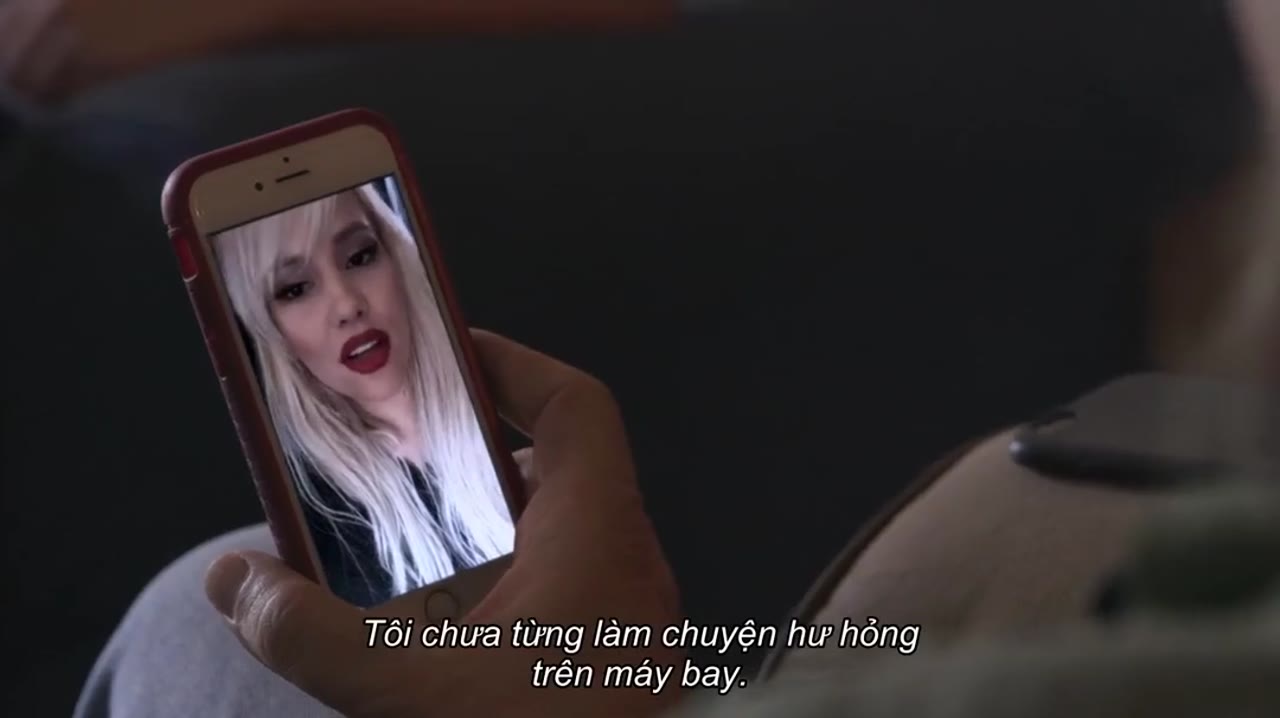 Cần tuyển chân dài: Mời gọi tập 3 cảnh 3