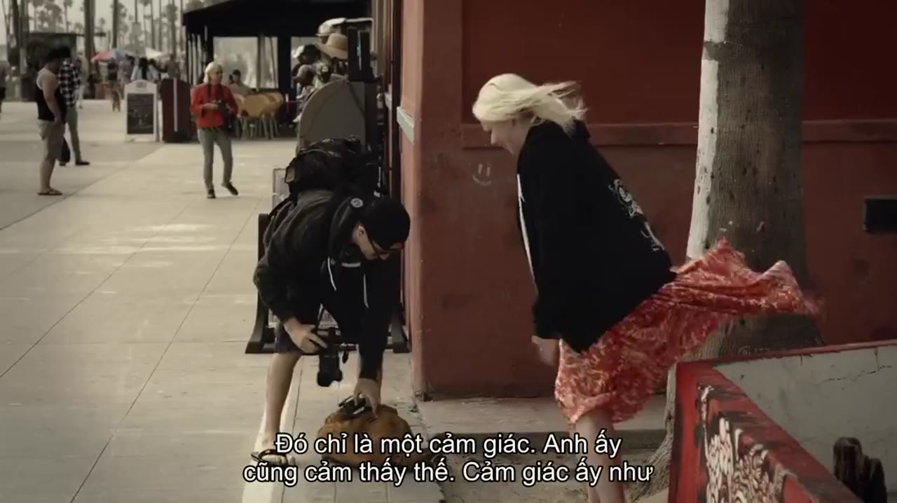 Cần tuyển chân dài: Mời gọi tập 5