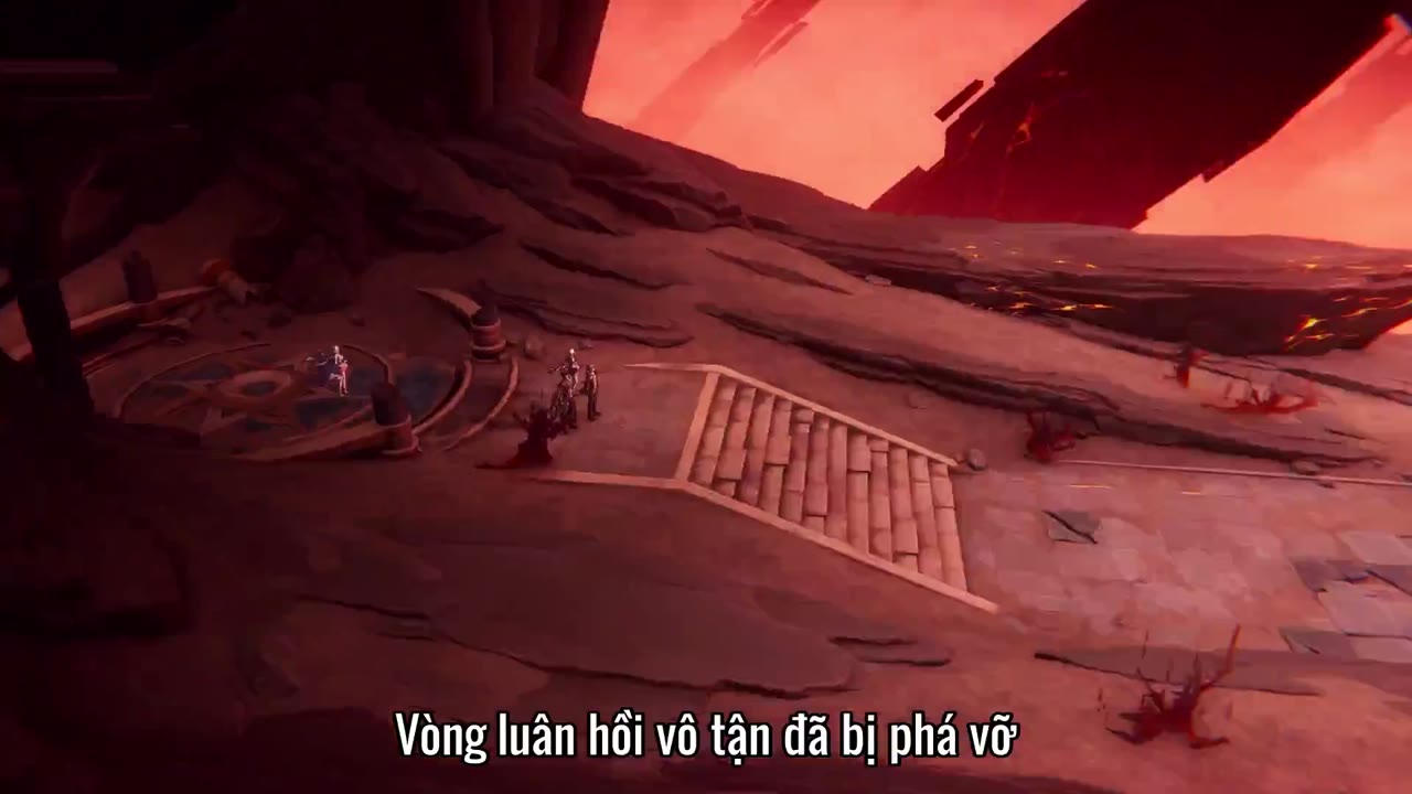Xin Chào Thế Giới! tập 2 cảnh 3