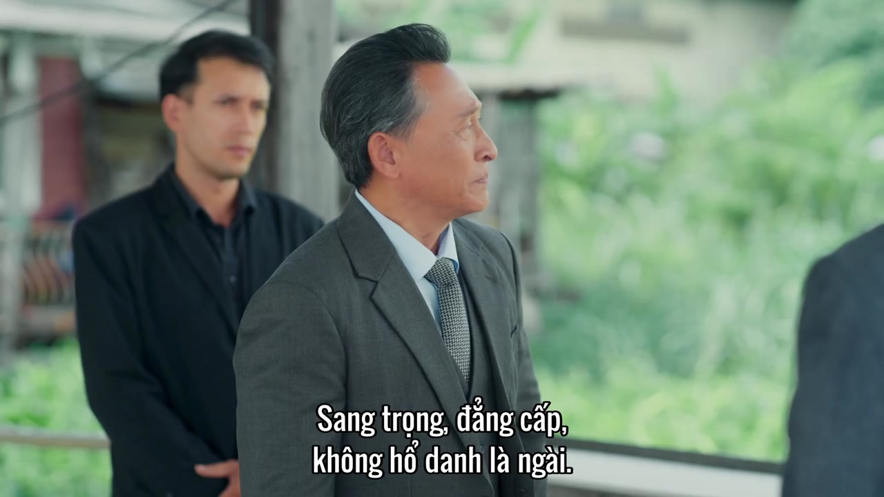 The Wicked Game: Ván Tình Lừa Dối tập 3 cảnh 2