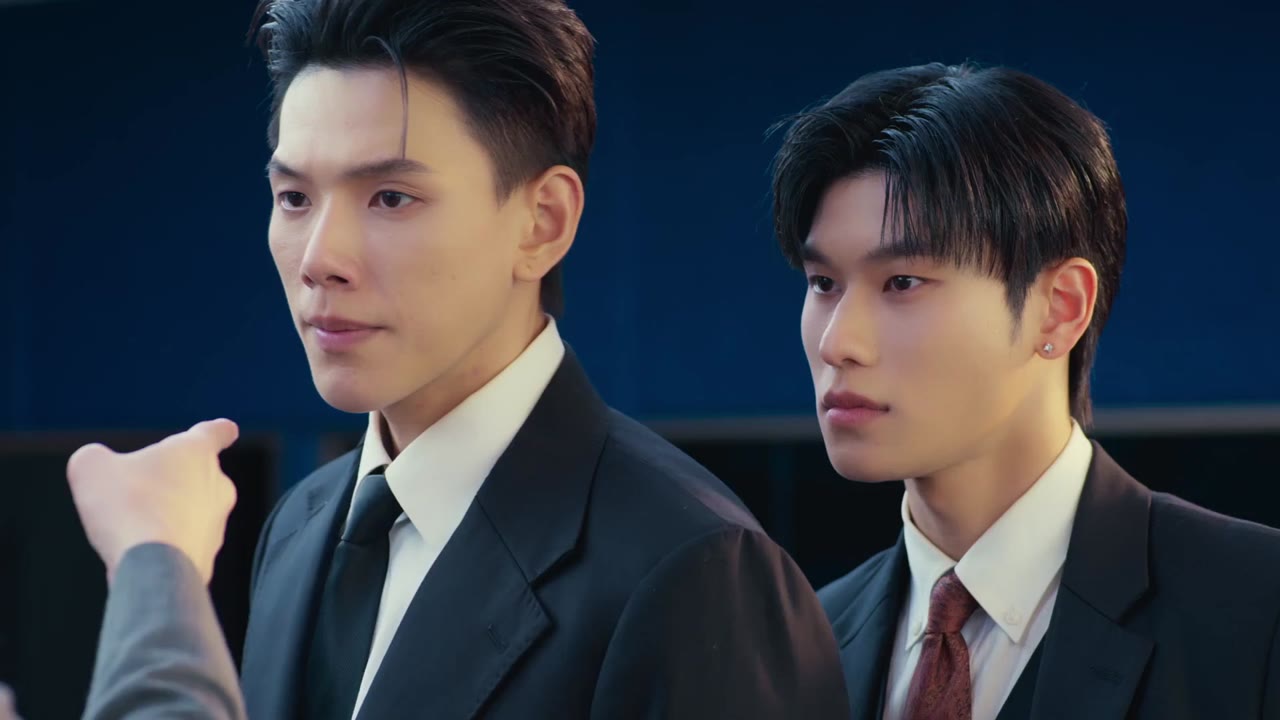 The Wicked Game: Ván Tình Lừa Dối tập 5