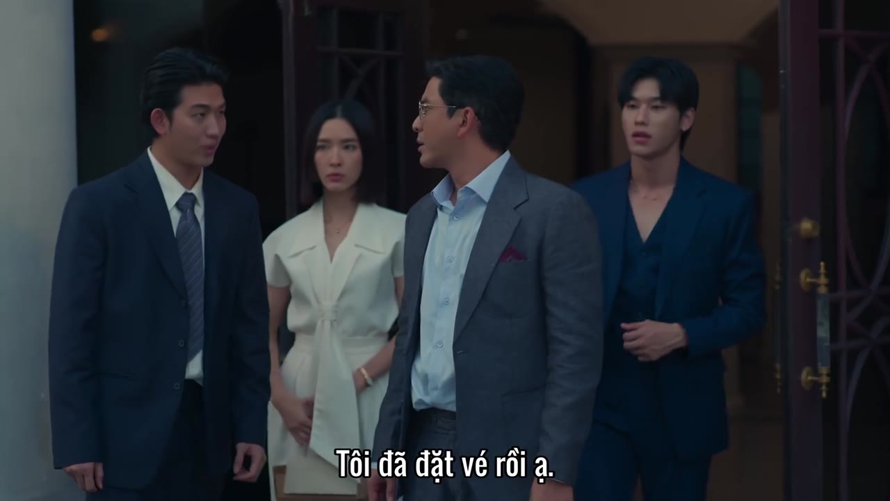 The Wicked Game: Ván Tình Lừa Dối tập 6